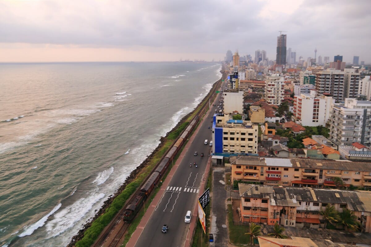 Sri Lanka Scenic Train & Cultural Escape