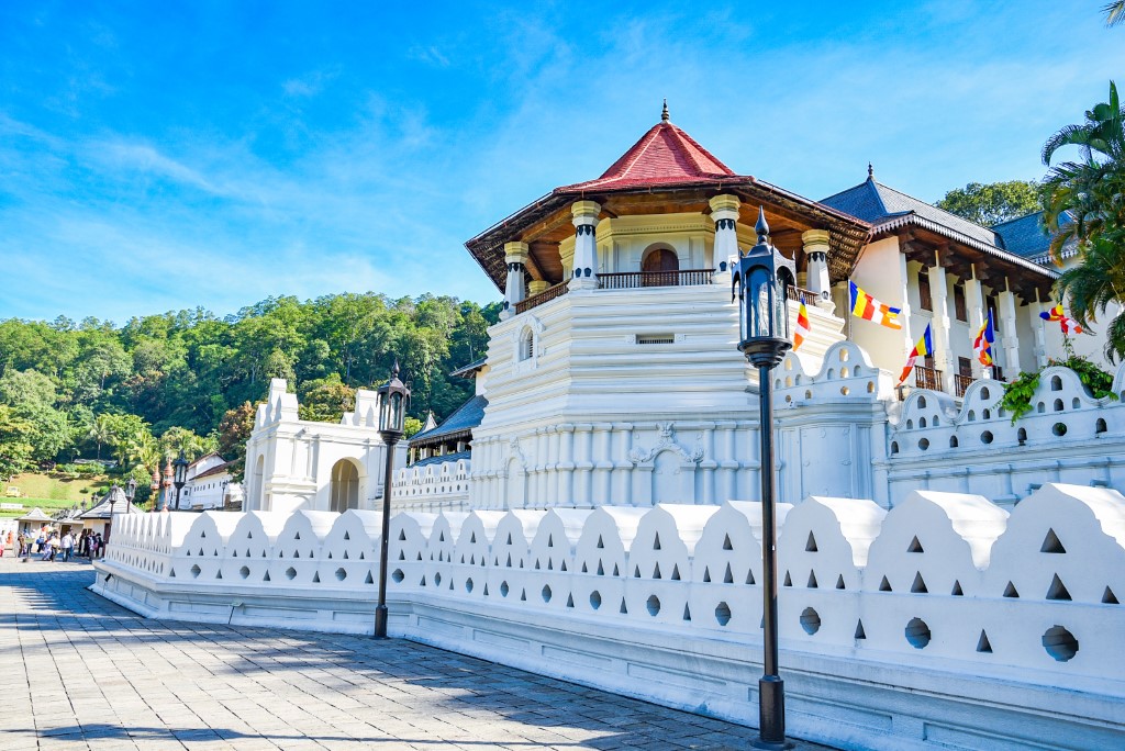 Sri Lanka Scenic & Cultural Discovery