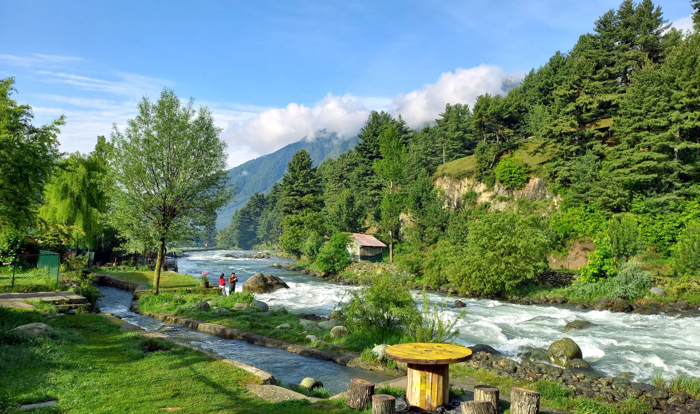Kashmir Grand Experience