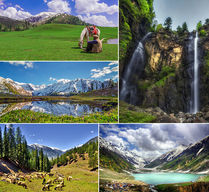 Pakistan Northern Adventure